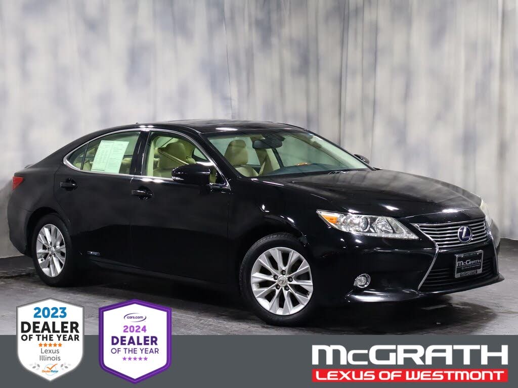 2014 Lexus ES Hybrid 300h FWD