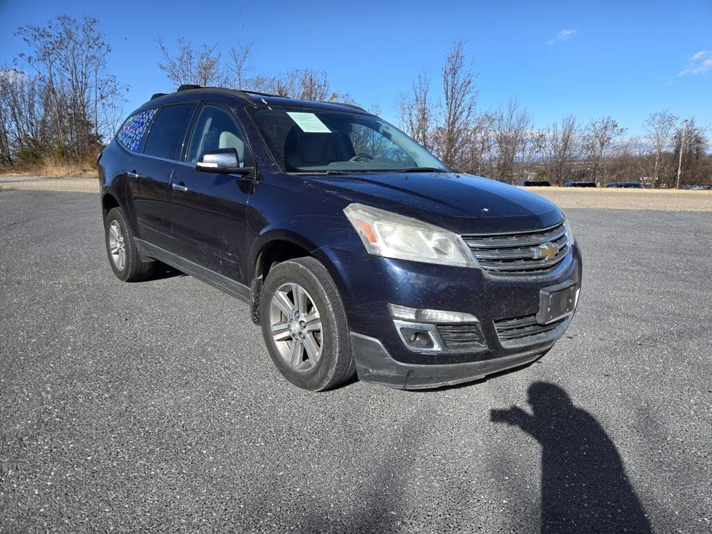 2015 Chevrolet Traverse 2LT FWD