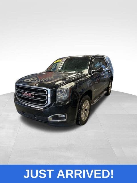 2015 GMC Yukon SLT 4WD