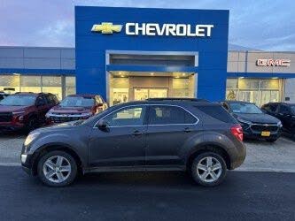 2016 Chevrolet Equinox LT AWD