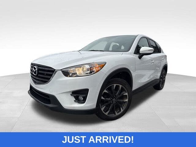 2016 Mazda CX-5 Grand Touring AWD