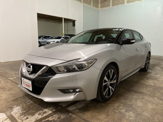 2016 Nissan Maxima SL