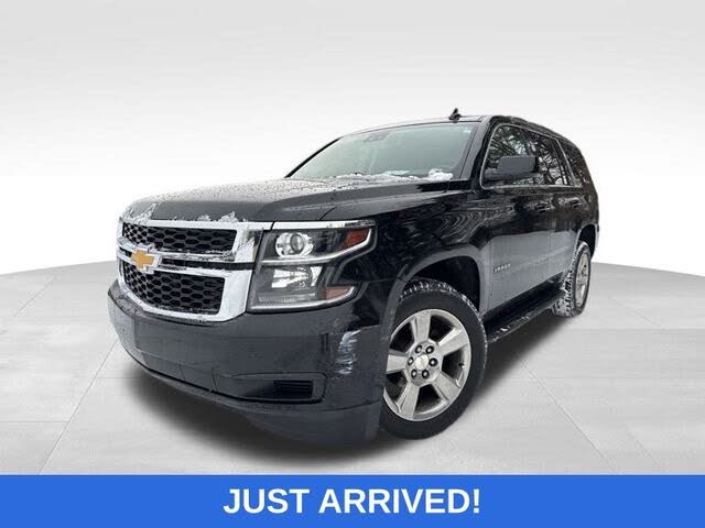 2017 Chevrolet Tahoe LT 4WD