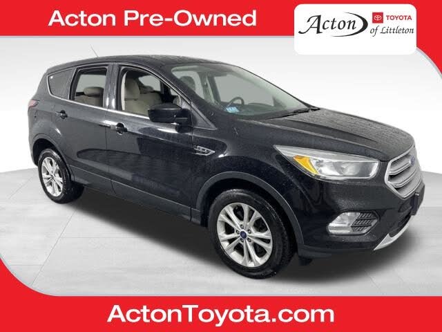 2017 Ford Escape SE AWD