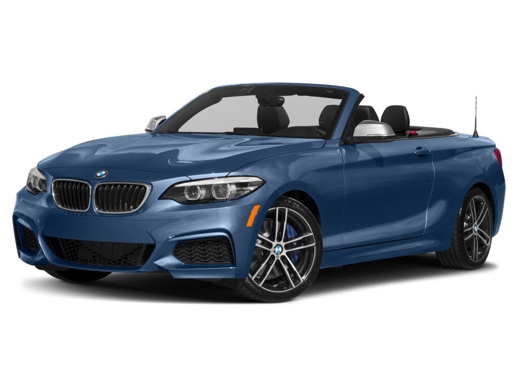 2018 BMW 2 Series M240i xDrive Convertible AWD