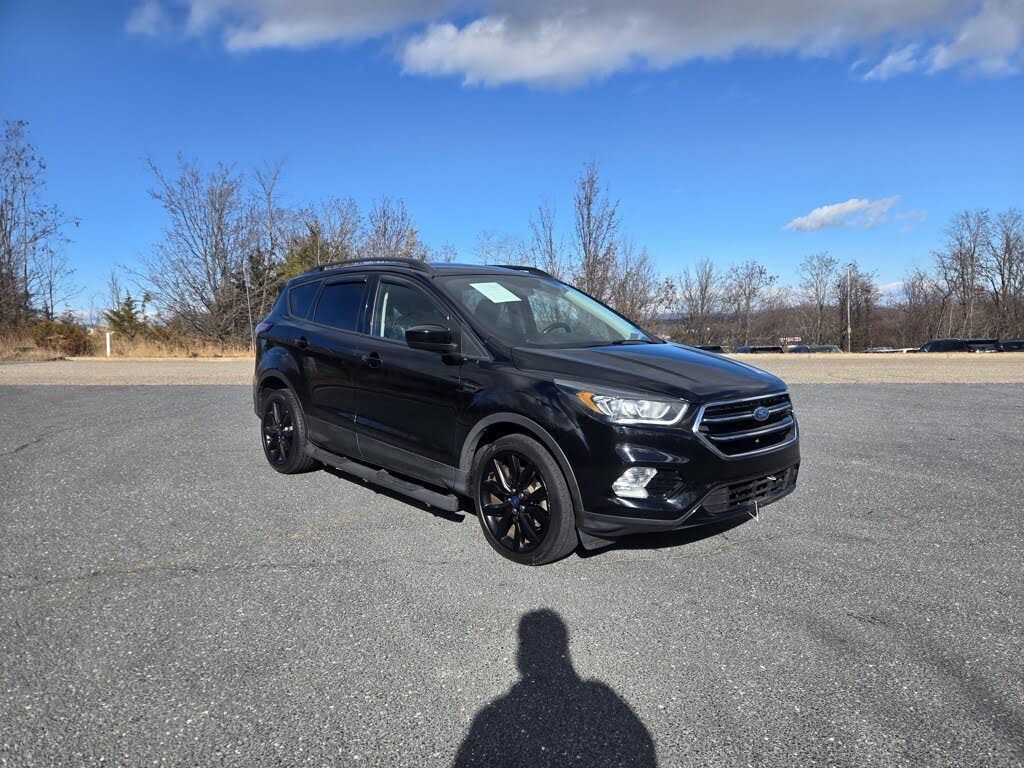 2018 Ford Escape SE AWD
