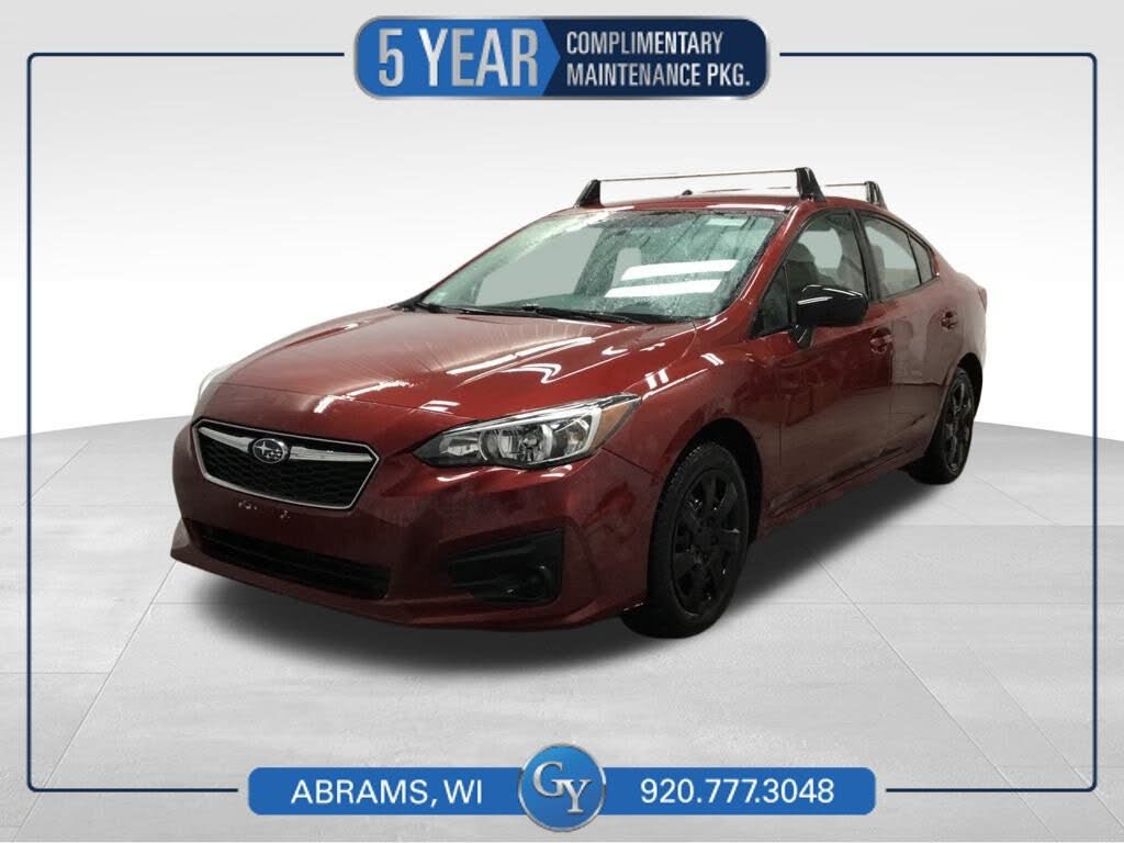 2018 Subaru Impreza 2.0i Sedan AWD