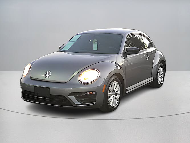 2018 Volkswagen Beetle 2.0T S Hatchback FWD