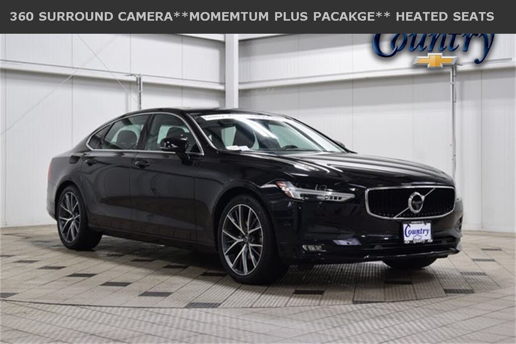 2018 Volvo S90 T5 Momentum AWD