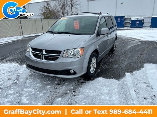 2019 Dodge Grand Caravan SXT FWD