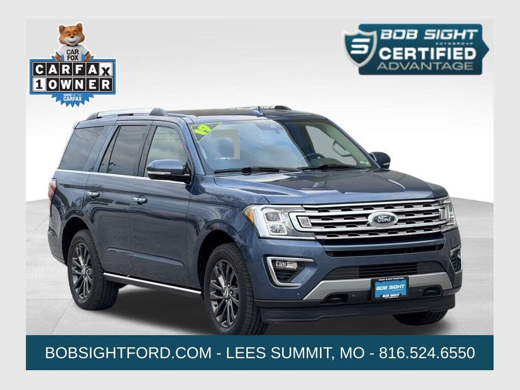 2019 Ford Expedition Limited 4WD