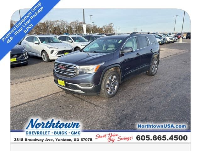 2019 GMC Acadia SLT-2 AWD