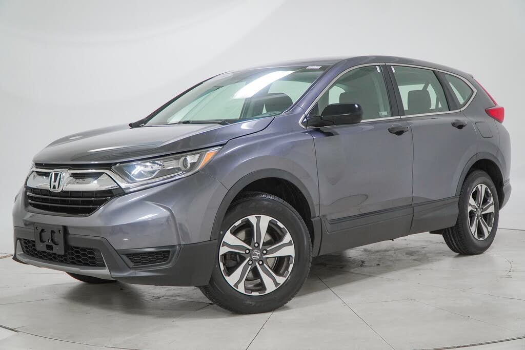2019 Honda CR-V LX AWD