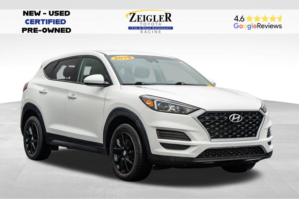 2019 Hyundai Tucson SE AWD
