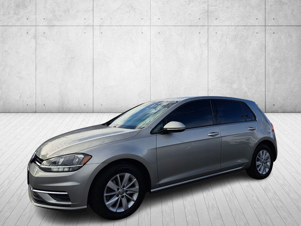 2019 Volkswagen Golf S FWD