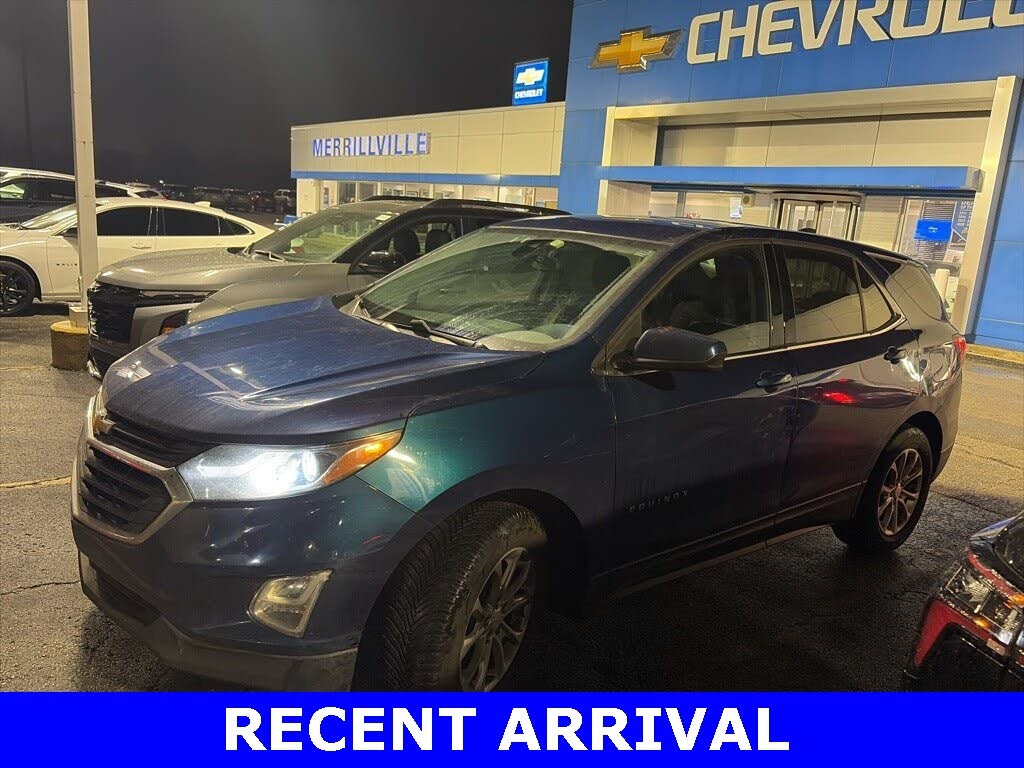 2020 Chevrolet Equinox 1.5T LT FWD