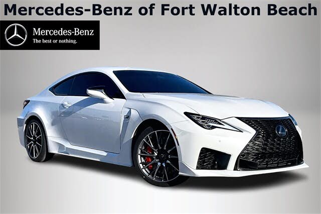 2020 Lexus RC F RWD