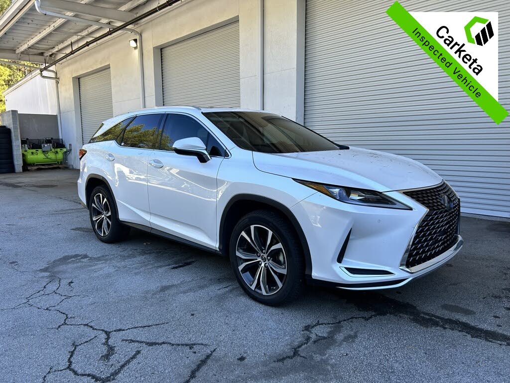 2020 Lexus RX 350L FWD