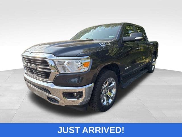 2020 RAM 1500 Big Horn Crew Cab 4WD