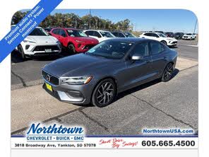 Volvo S60 T6 Momentum AWD