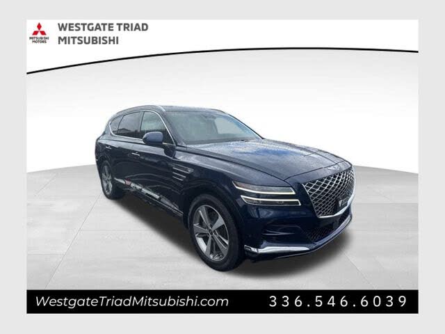 2021 Genesis GV80 2.5T RWD