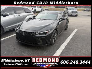Lexus IS 350 F Sport AWD