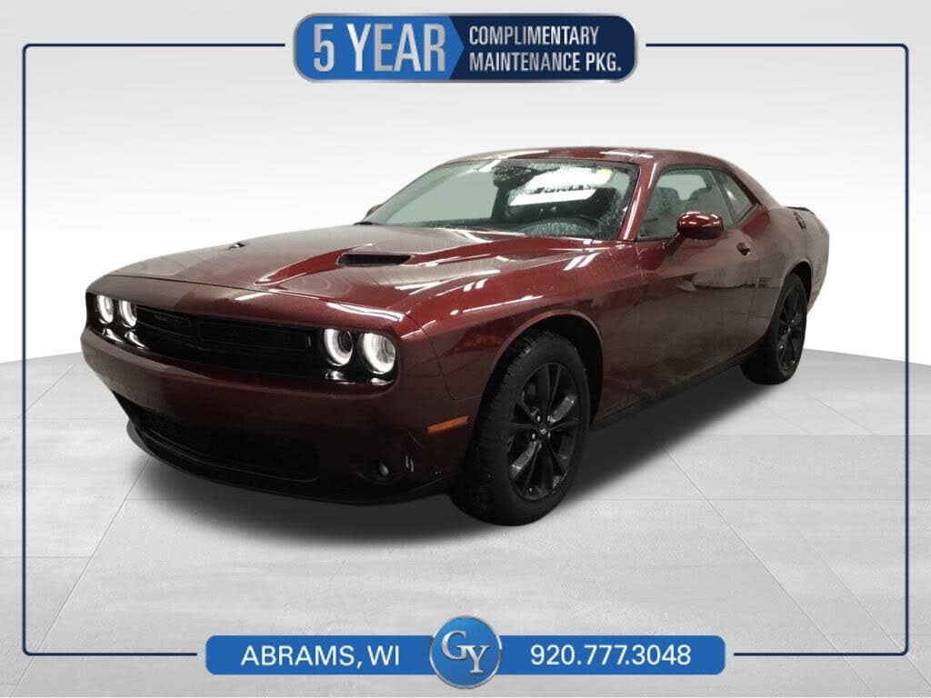 2022 Dodge Challenger SXT AWD