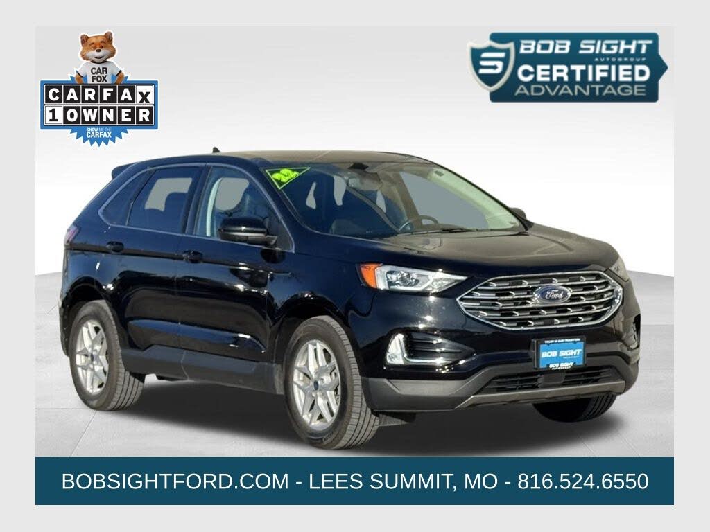 2022 Ford Edge SEL AWD