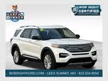 Ford Explorer Limited AWD
