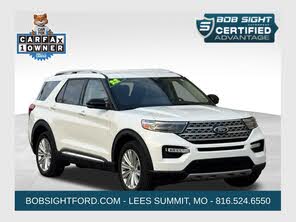 Ford Explorer Limited AWD