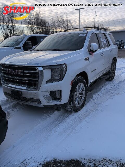 2022 GMC Yukon SLT 4WD