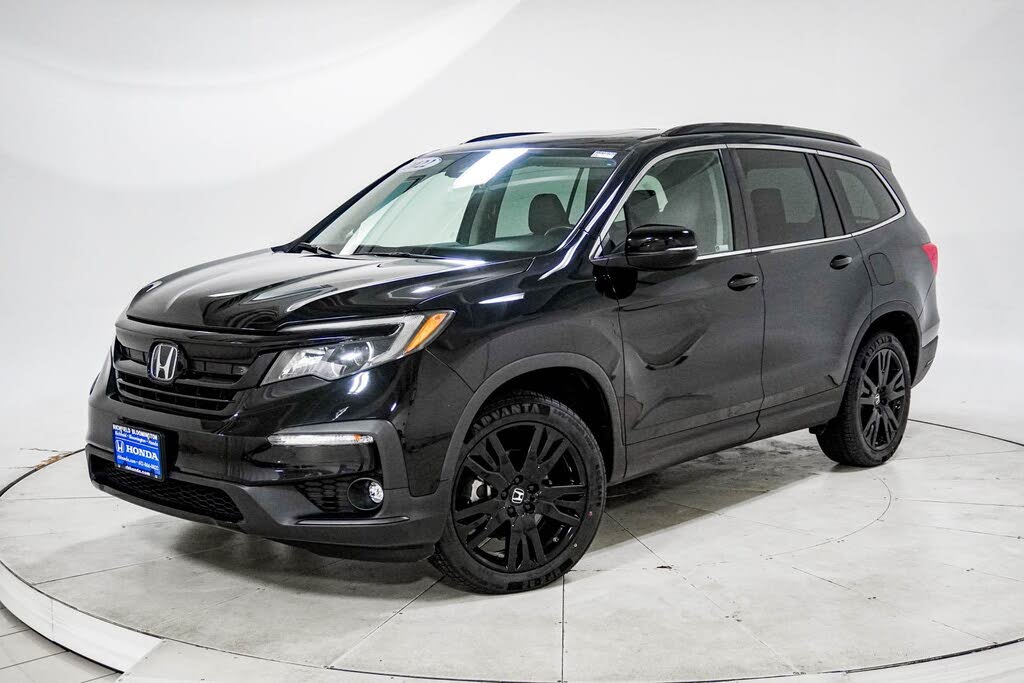 2022 Honda Pilot SE AWD