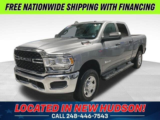 2022 RAM 2500 Big Horn Crew Cab 4WD