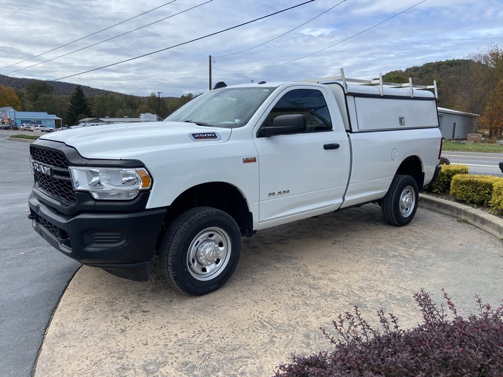 2022 RAM 2500 Tradesman LB 4WD
