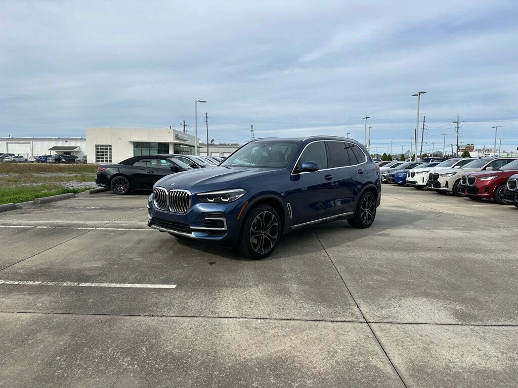 2023 BMW X5 sDrive40i RWD