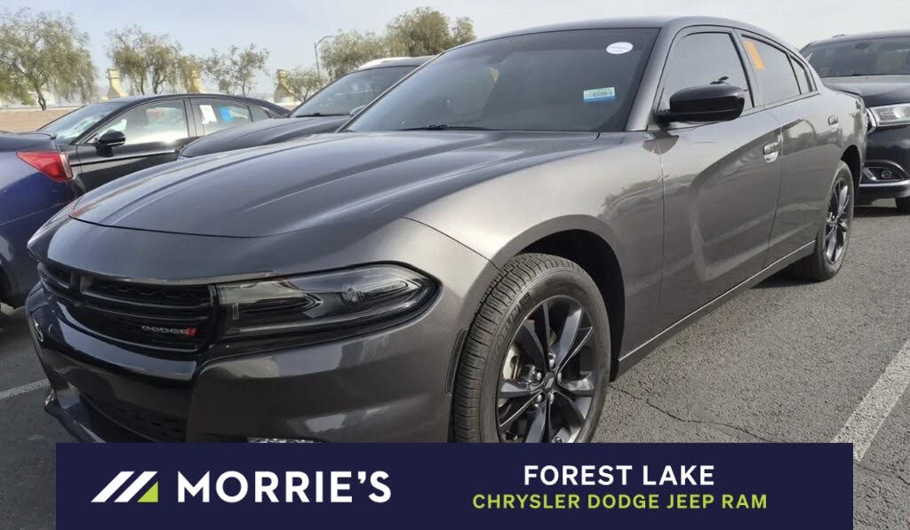 2023 Dodge Charger SXT AWD