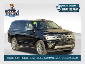 Ford Expedition Platinum 4WD