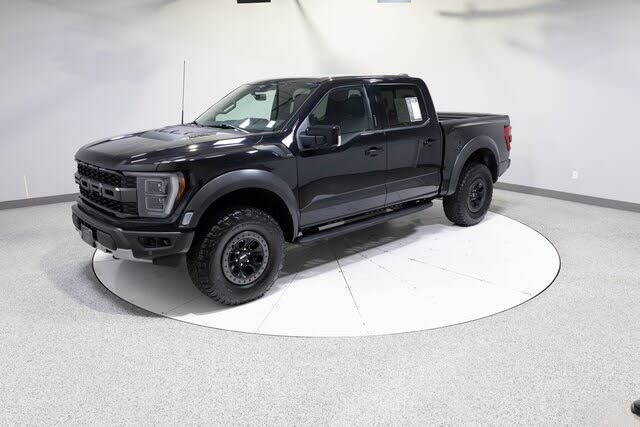 2023 Ford F-150 Raptor SuperCrew 4WD