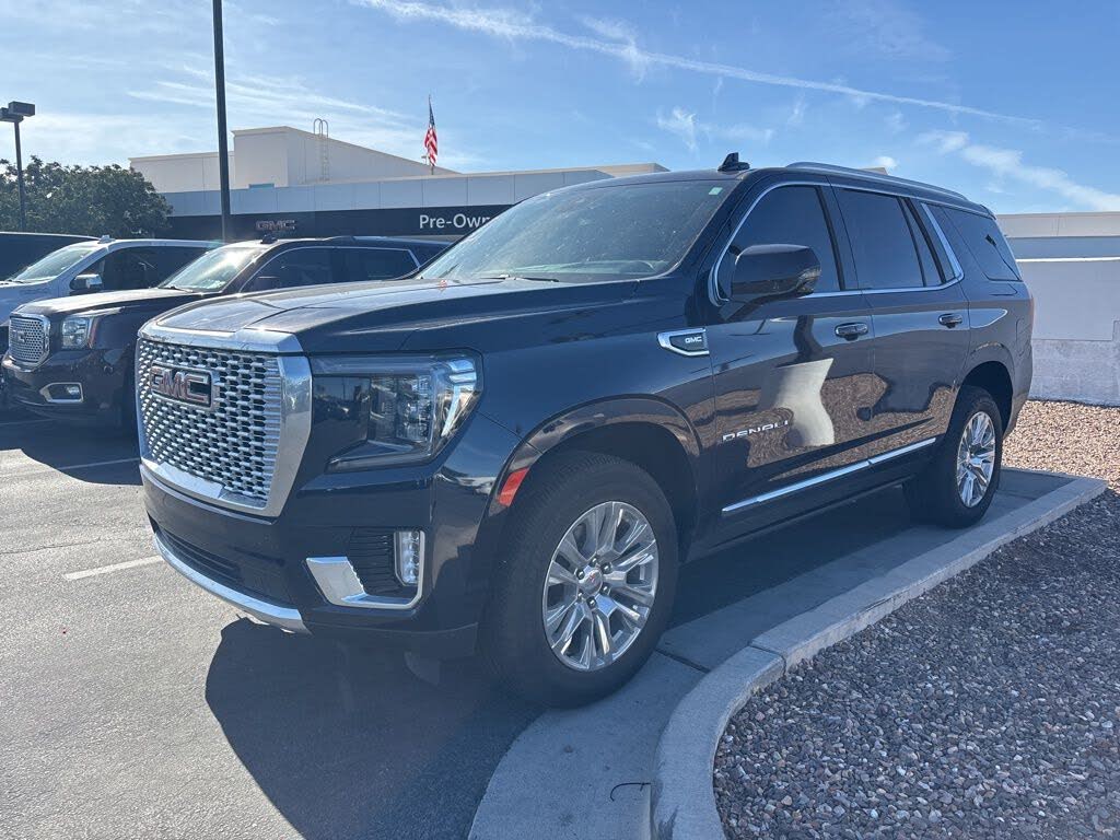 2023 GMC Yukon Denali 4WD