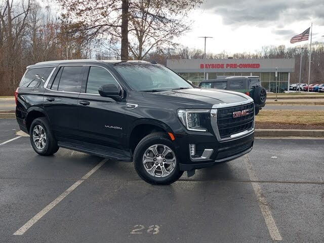 2023 GMC Yukon SLE 4WD
