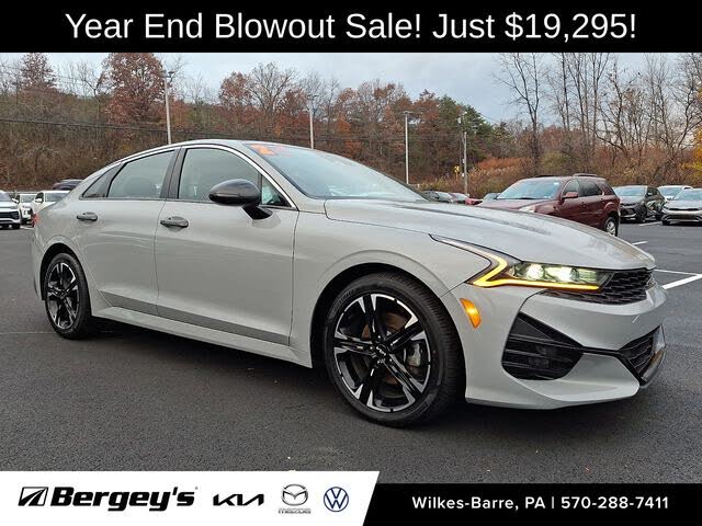 2023 Kia K5 GT-Line FWD