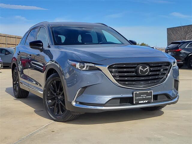 2023 Mazda CX-9 Carbon Edition AWD