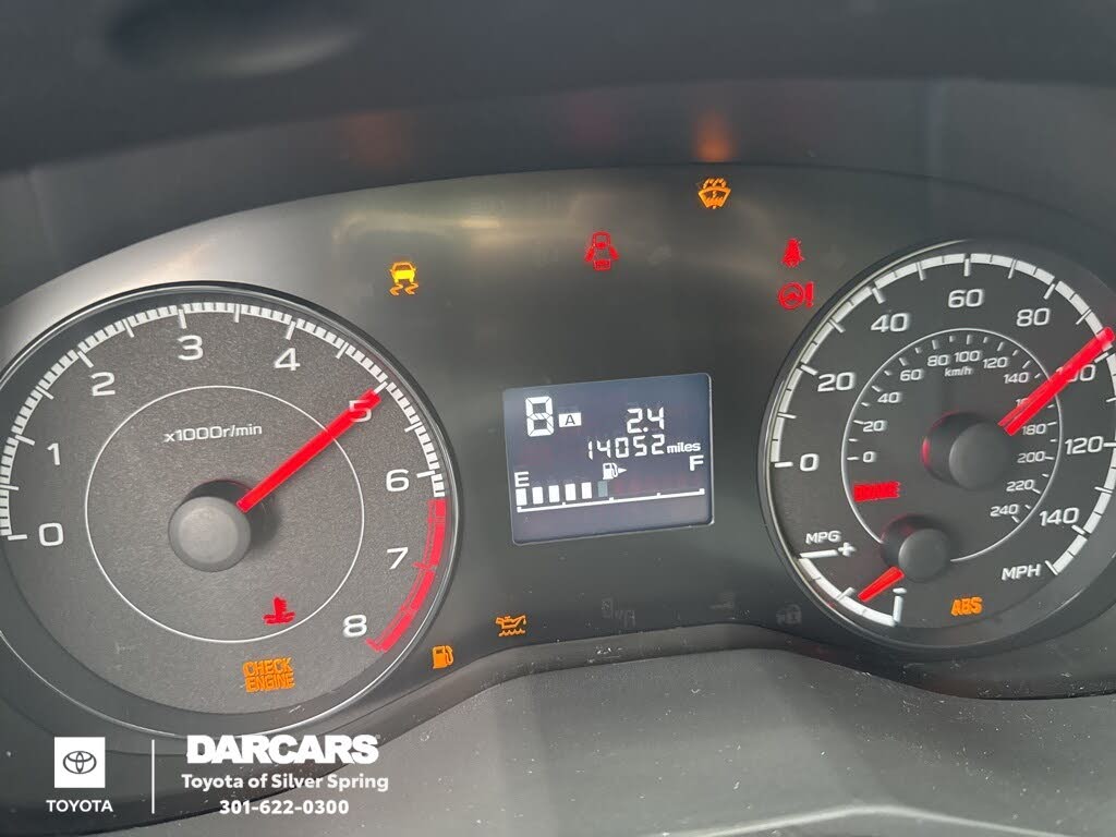 2023 Subaru Impreza Wagon AWD