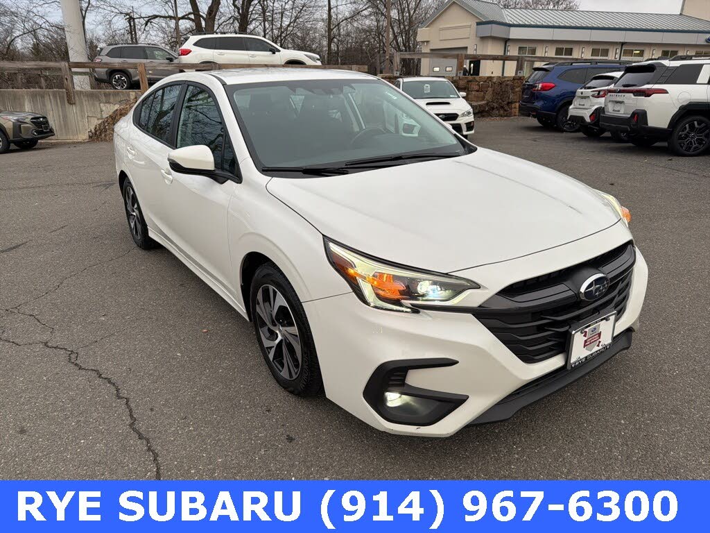 2023 Subaru Legacy Premium AWD