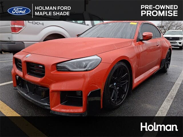 2024 BMW M2 RWD