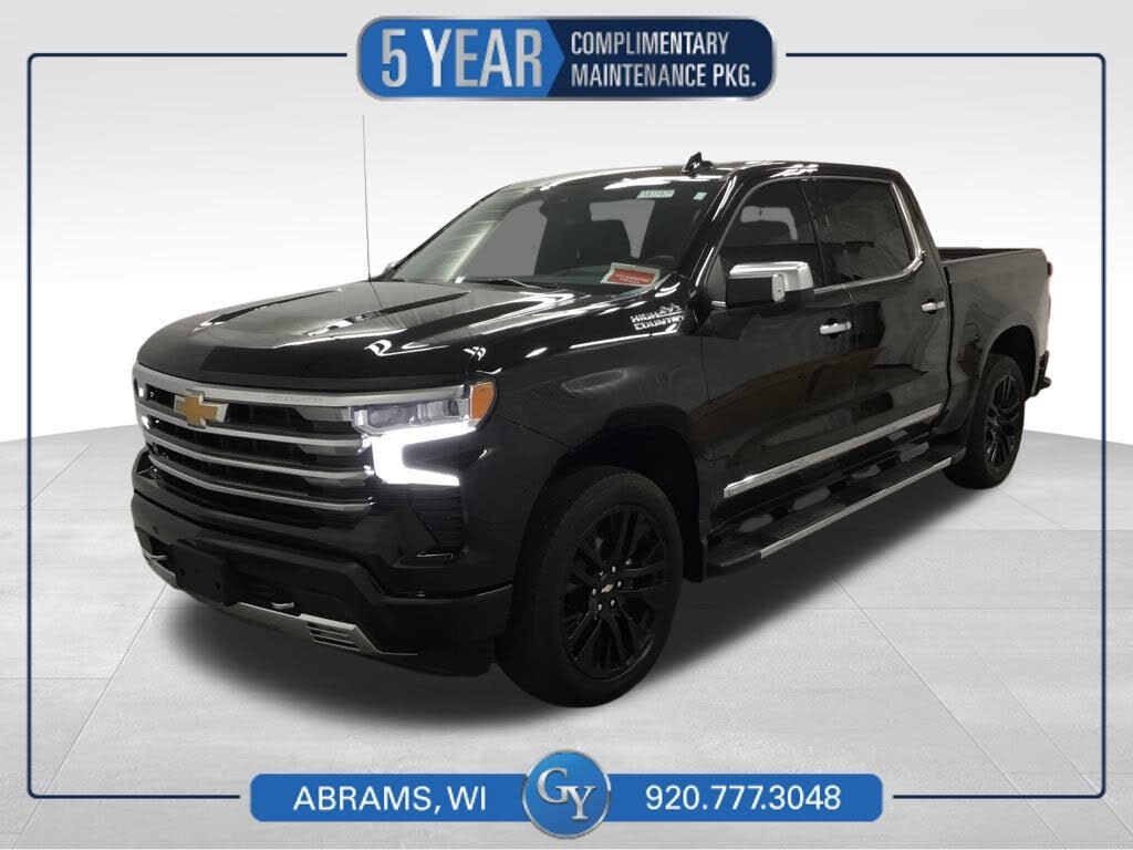 2024 Chevrolet Silverado 1500 High Country Crew Cab 4WD