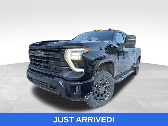 2024 Chevrolet Silverado 2500HD LT Crew Cab 4WD