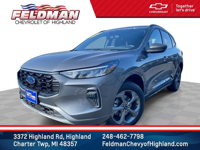 2024 Ford Escape ST-Line AWD
