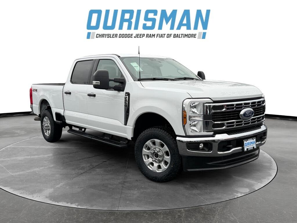2024 Ford F-250 Super Duty XLT SuperCab 4WD