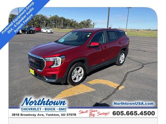 2024 GMC Terrain SLE AWD